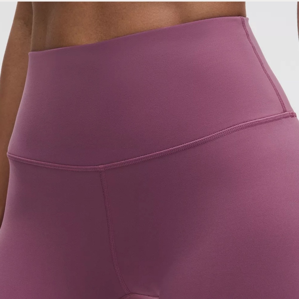 Lululemon dusty pink women’s leggings